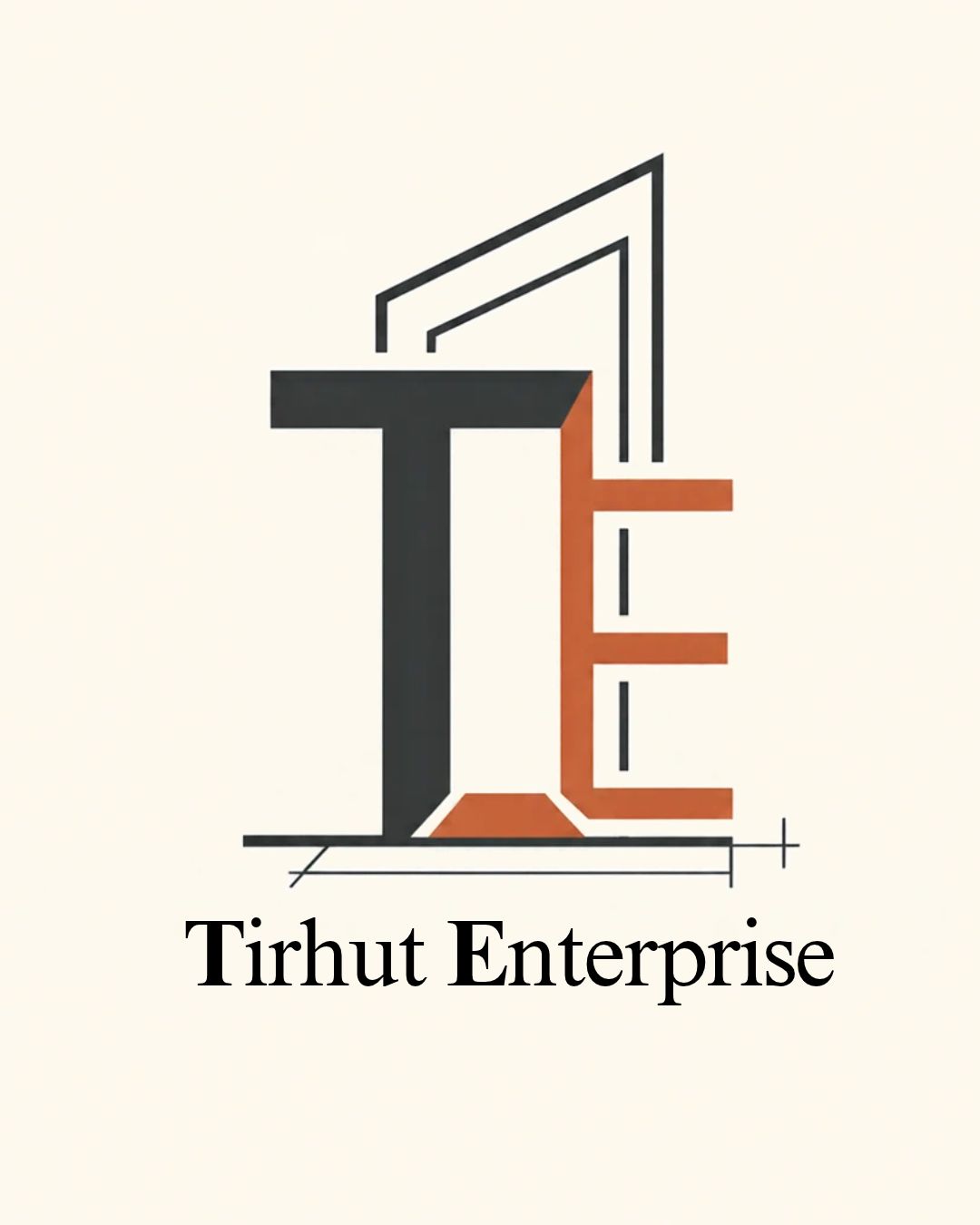 Tirhut Enterprise logo